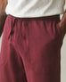 Men's Sweatshort - Zinfandel